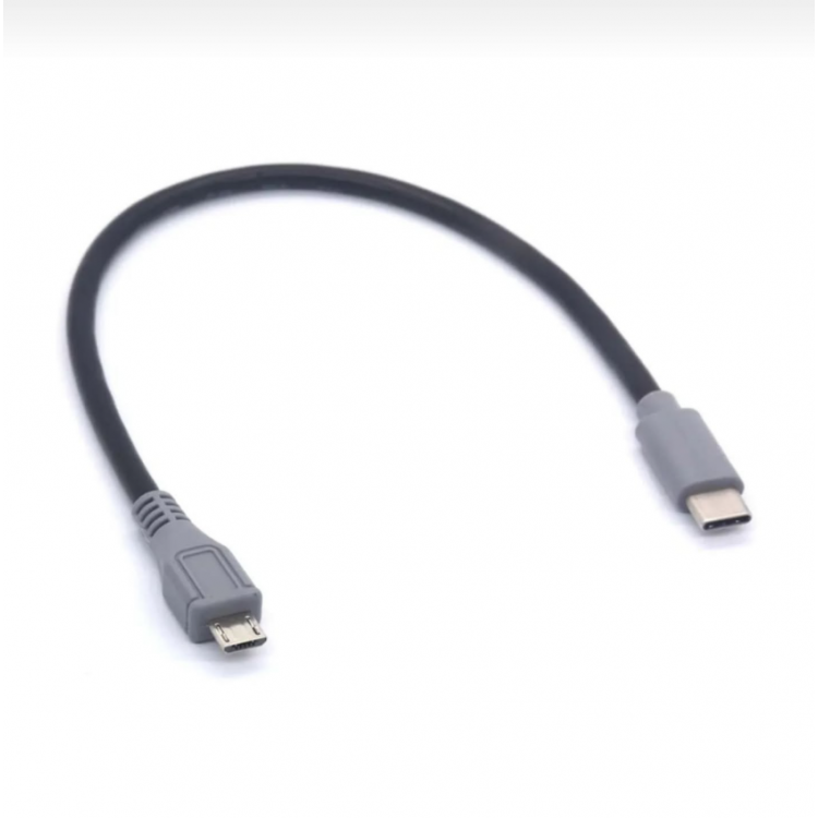 ZR796 Type-C Micro 30Cm Kablo