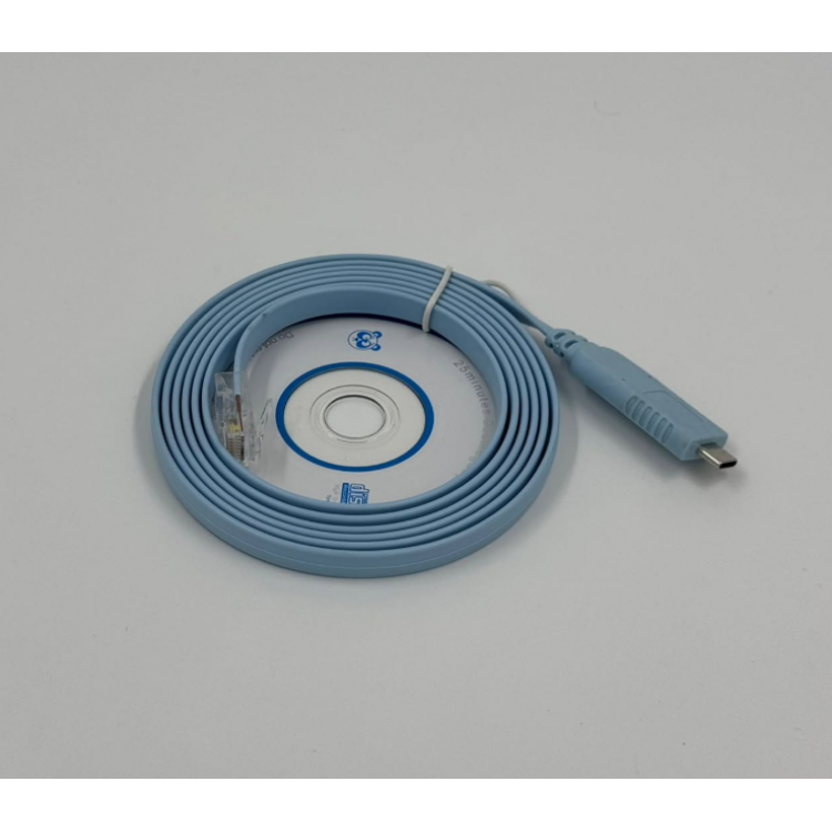 ZR822 Type-C Ethernet Cd Console