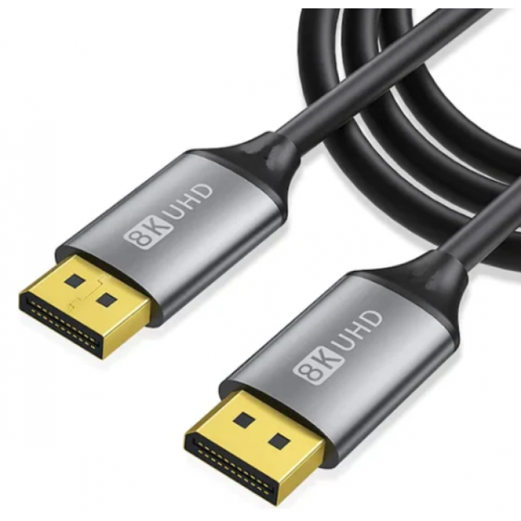 8K DP To DP Kablo 5M ZR834