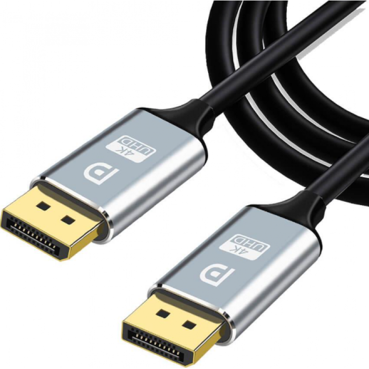 4K 240Hz DP To DP Kablo 5M ZR837 4K 240Hz DP To DP Kablo 5M ZR837