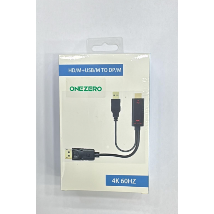 ZR841 Hdmı To Dp Çift Yönlü Çeviri