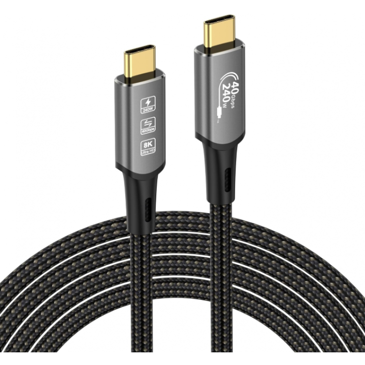 ZR848 8K Usb4 24Ow 40Gb 60Hz 0,5 M