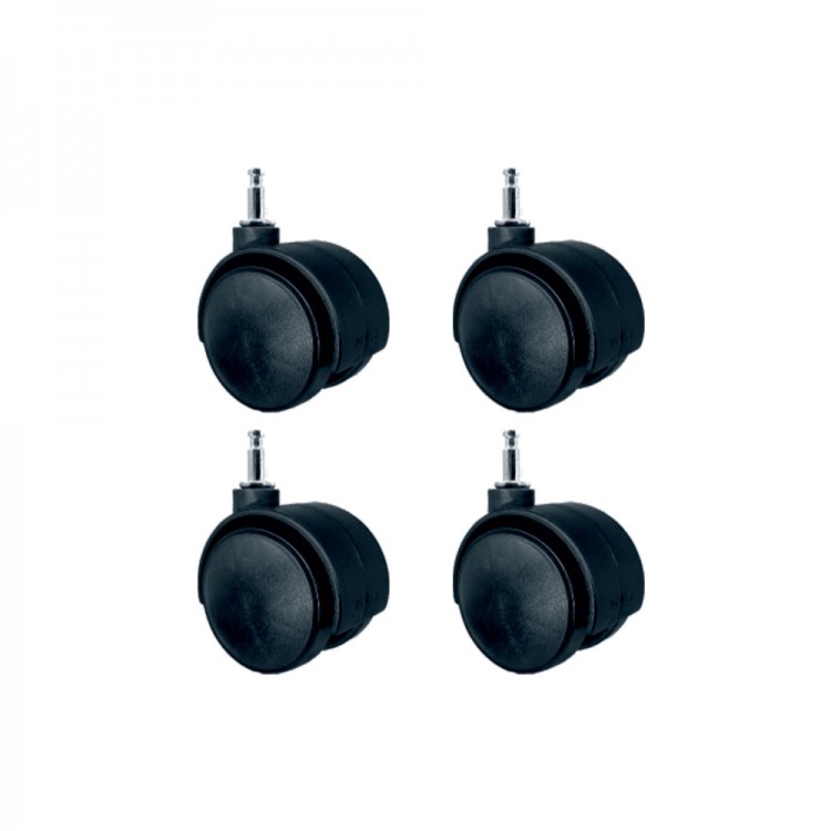 Küçük Plastik Geçmeli Pimli - 40 MM - 7MM HKS105 - 4 Adet Küçük Plastik Geçmeli Pimli - 40 MM - 7MM HKS105 - 4 Adet