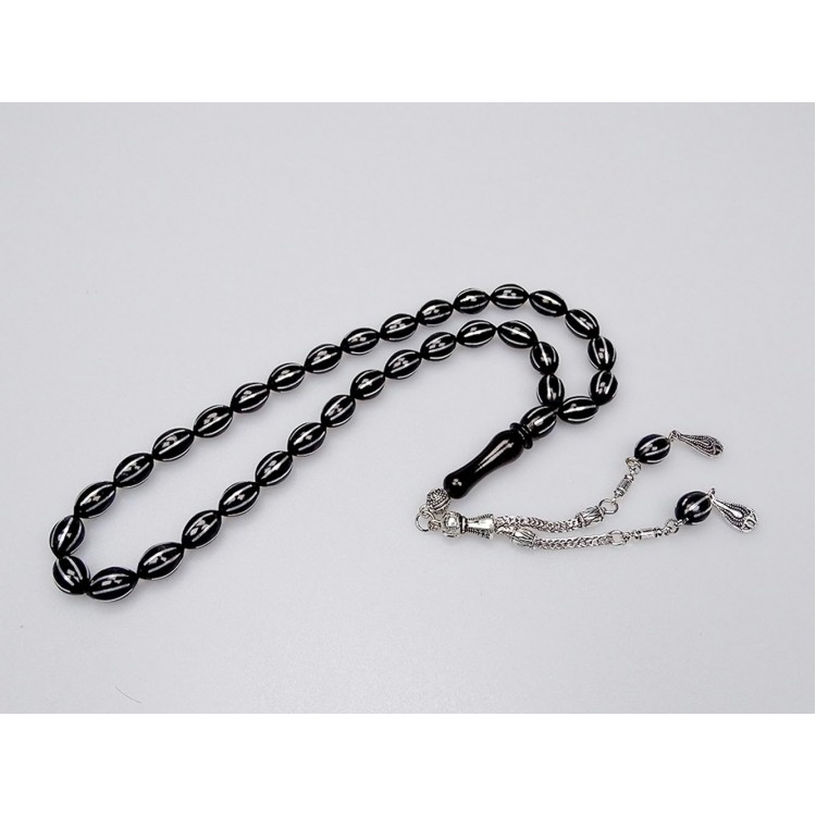 Eight Olive Bafon Embroidered Watermelon Eight Olive Bafon Embroidered Watermelon