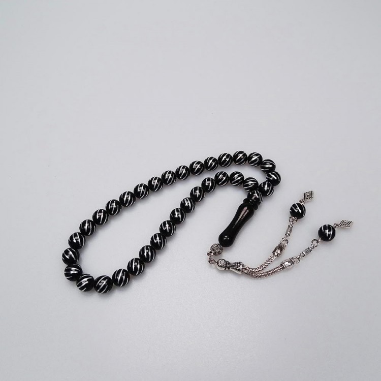 Eight Crossed Marble Bafon Embroidered Watermelon Eight Crossed Marble Bafon Embroidered Watermelon