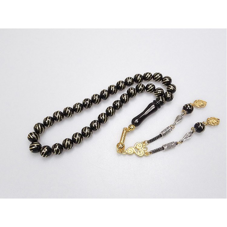 Eight Cross Brass Embroidered Watermelon Eight Cross Brass Embroidered Watermelon