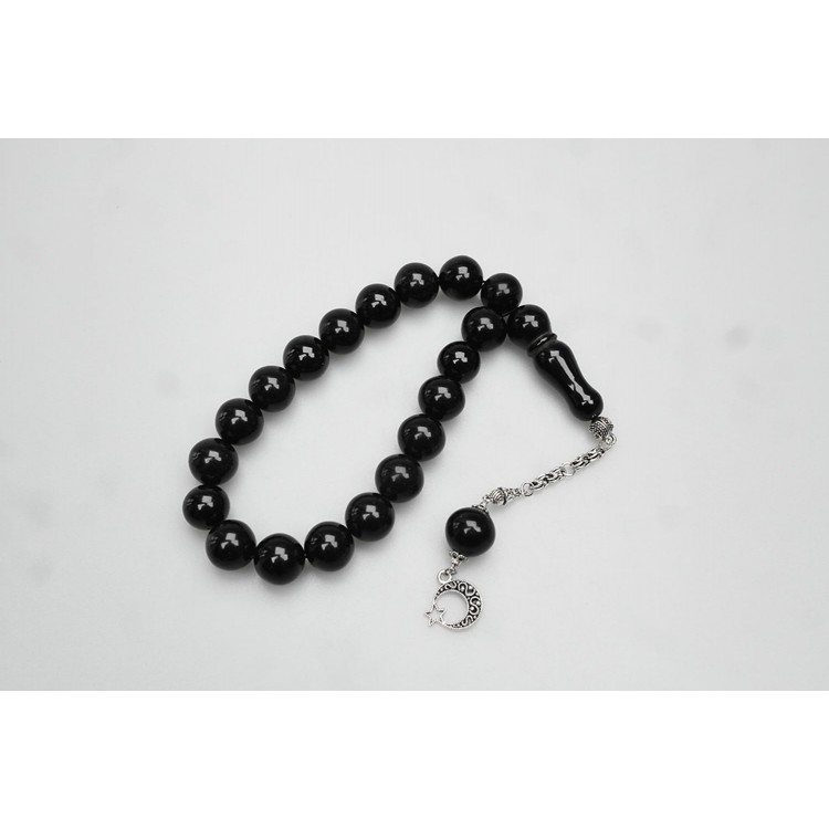 Mascot Size Plain Prayer Beads