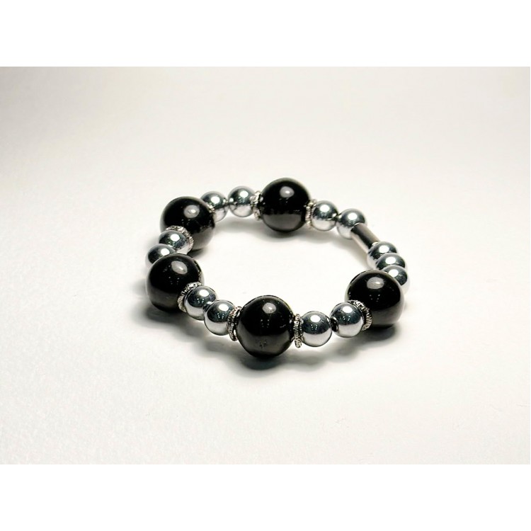 NIGHT BIRD RUBBER BRACELET NIGHT BIRD RUBBER BRACELET