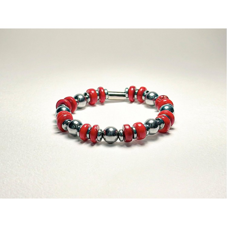 CARMILLON RUBBER BRACELET CARMILLON RUBBER BRACELET