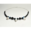 MIXED PEARL NECKLACE