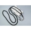 Oltu Squeeze 99 Counted White Model Prayer Rosary