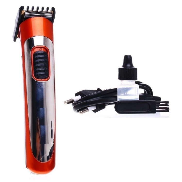 Shaver Rechargeable Beard Nape Shaver 607