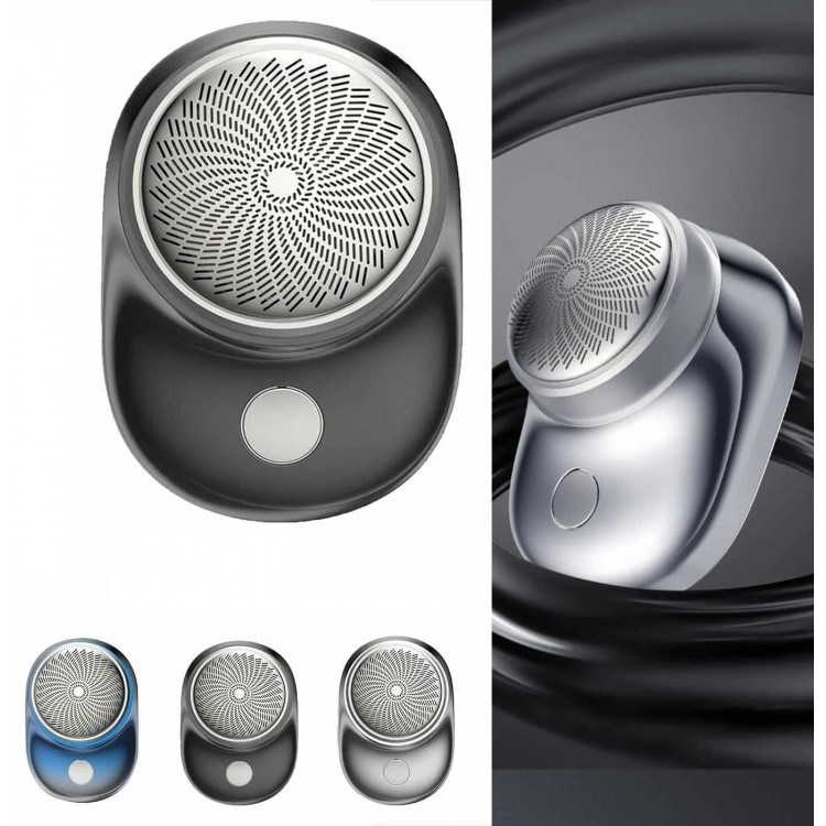 Zero Beard Wet/Dry Mini Shaver RD65