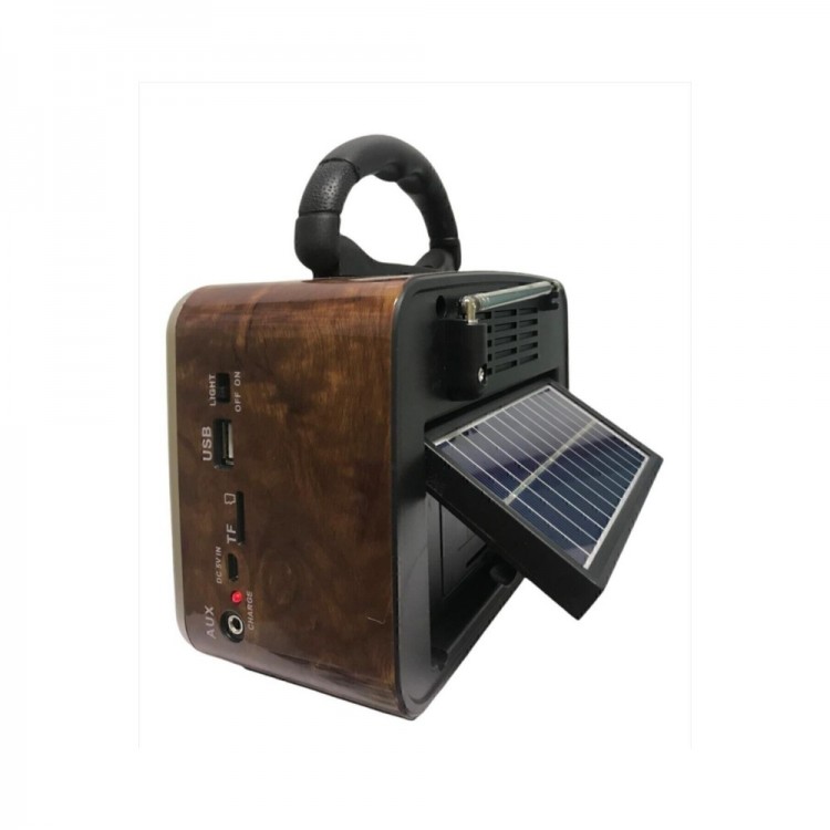 Bluetooth Nostalgic Radio USB MP3 Player RT-819