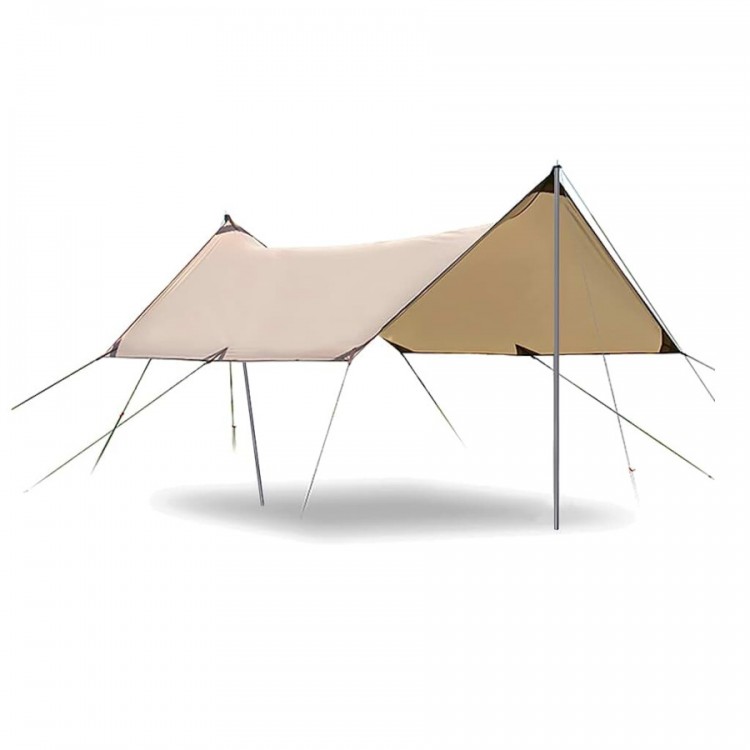 Oversized Sunscreen Shade 440 x 300 Cm