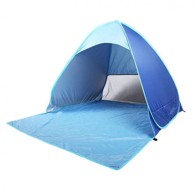 Automatic Setup Beach Tent 160 x 140 x 115 CM Automatic Setup Beach Tent 160 x 140 x 115 CM