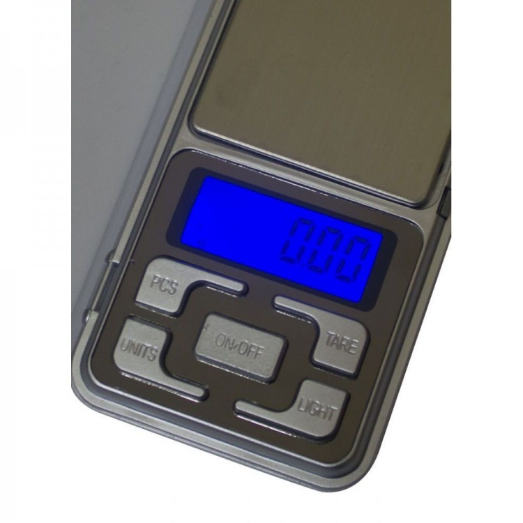 Pocket Digital Precision Scale