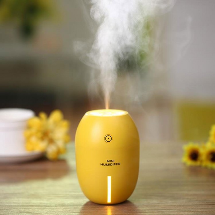 Lemon Air Humidifier Night Light Steam Machine Lemon Air Humidifier Night Light Steam Machine