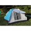 4-Person Fully Automatic Cordless Canopy Window Tent
