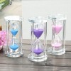 Large Glass Hourglass