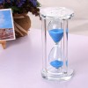 Large Glass Hourglass