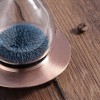 Magnetic Metal Hourglass