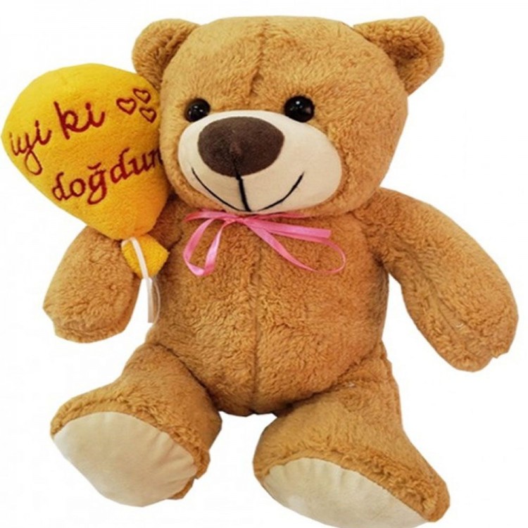 Happy Birthday, Balloon Bear