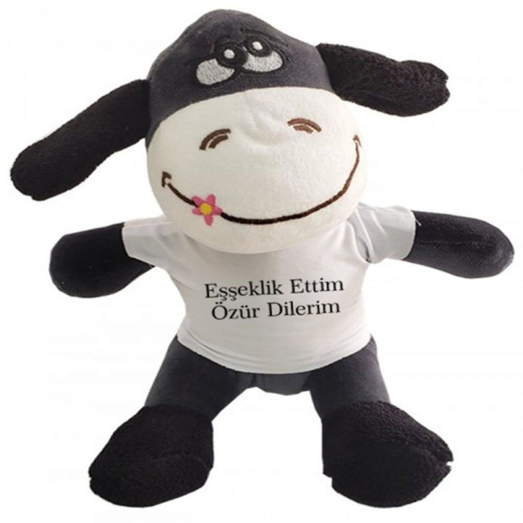 Plush Toy Donkey I Acted Like a Donkey T-Shirt Plush Toy Donkey I Acted Like a Donkey T-Shirt