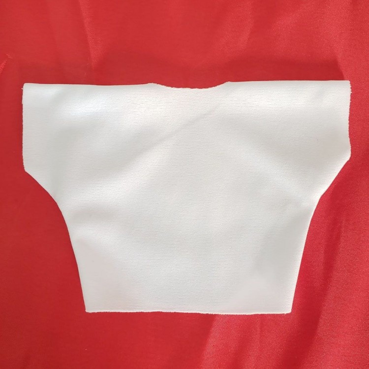 Plush Toy T-Shirt Without Printing Plush Toy T-Shirt Without Printing