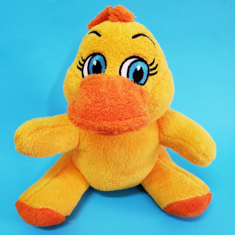 Chick Plush Toy