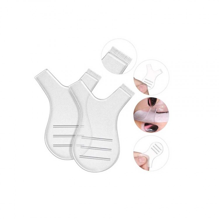 Lifting Tarağı Kirpik Lifting Y Tarak 10 Adet Lifting Tarağı Kirpik Lifting Y Tarak 10 Adet