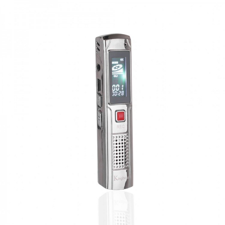 Professional Voice Recorder 8 GB HS-26 Professional Voice Recorder 8 GB HS-26