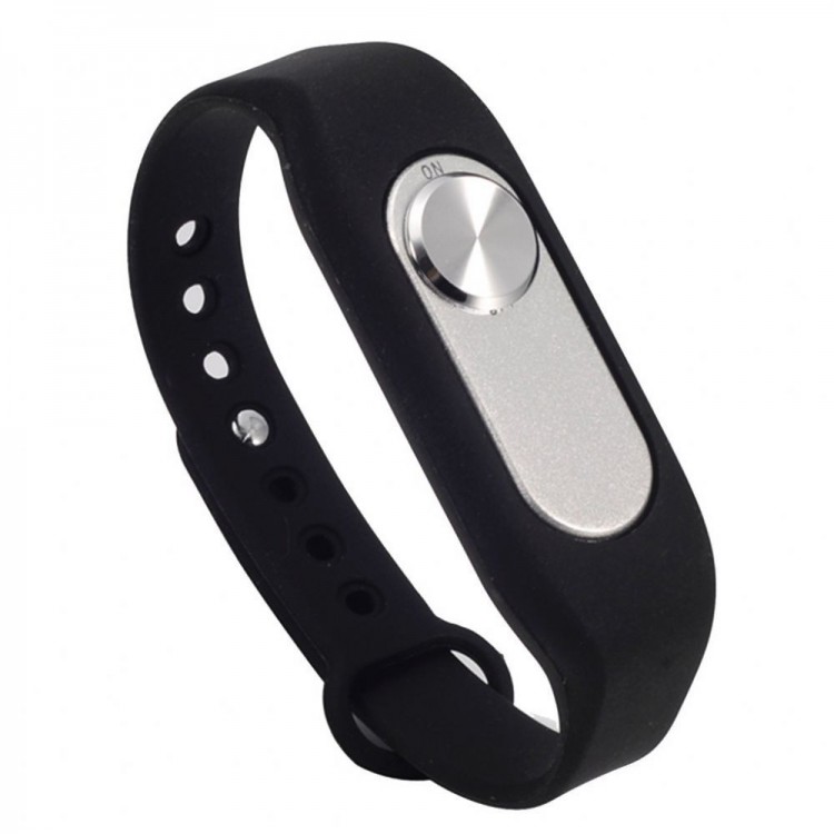 8 GB Wristband Voice Recorder