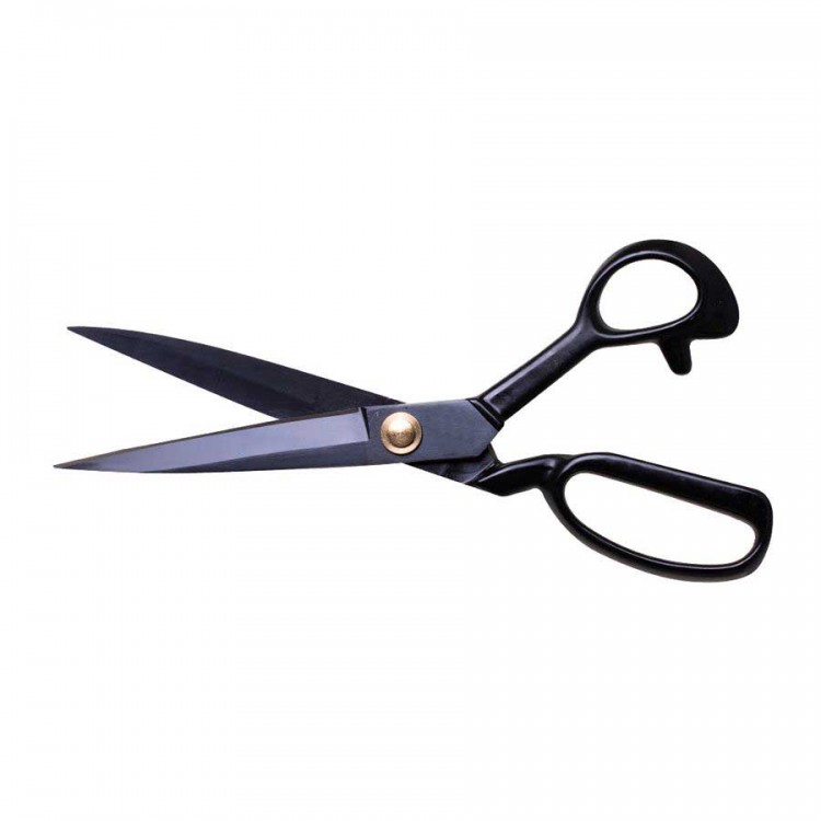 Black Handle Boxed Tailor's Scissors A-275 28 CM
