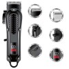 Digital Display Professional Hair and Beard Trimmer KP2922