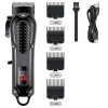 Digital Display Professional Hair and Beard Trimmer KP2922