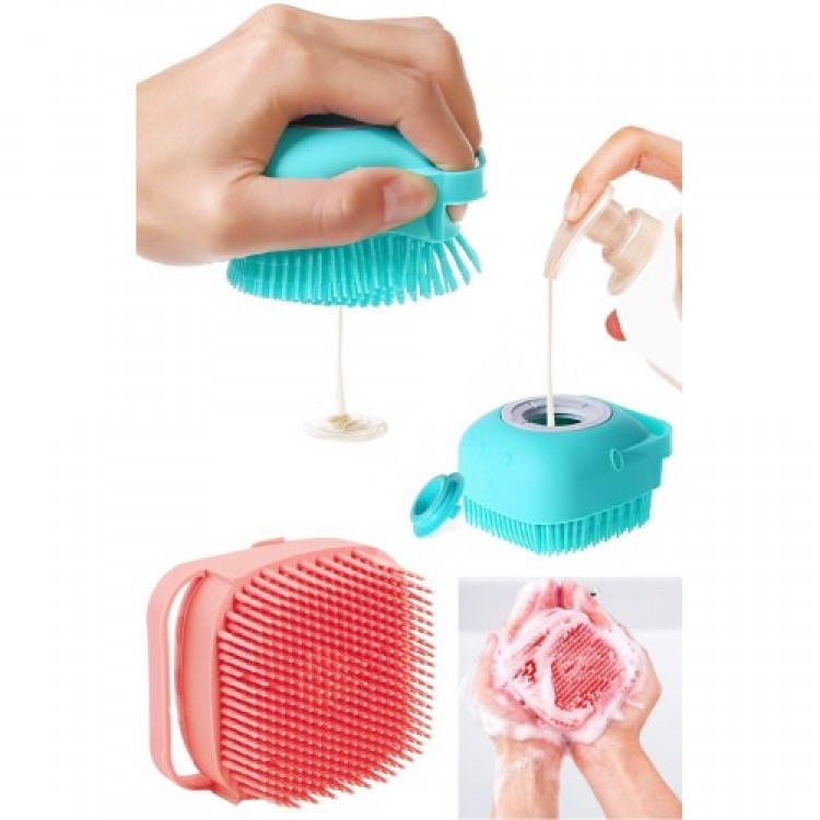 Shower Gel Reservoir Bath Massage Bath Glove Shower Gel Reservoir Bath Massage Bath Glove