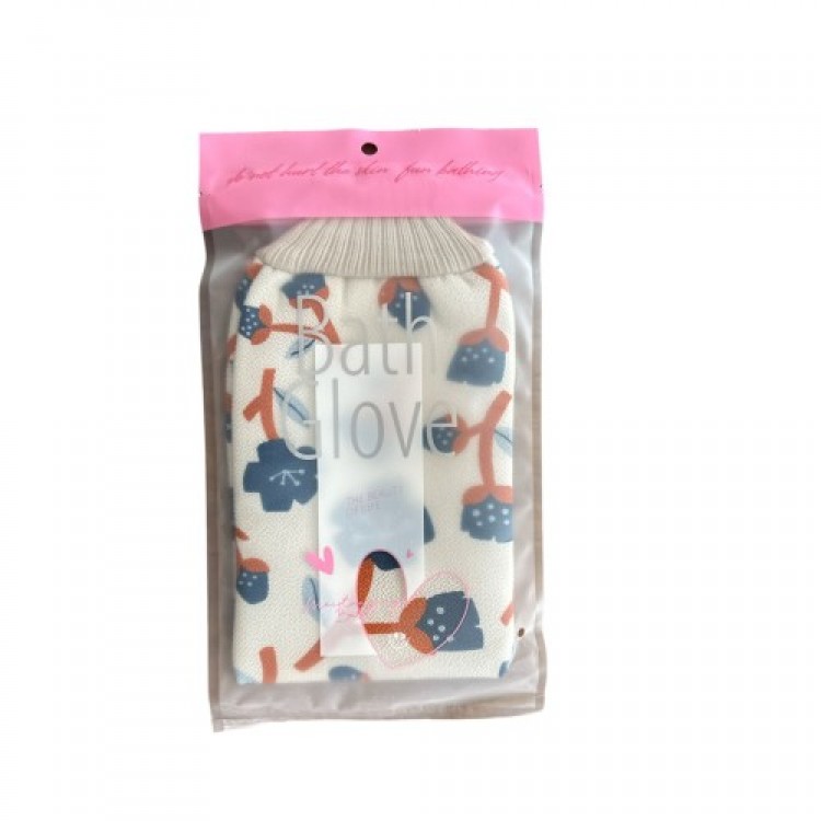 Glove Bath Washcloth Glove Bath Washcloth