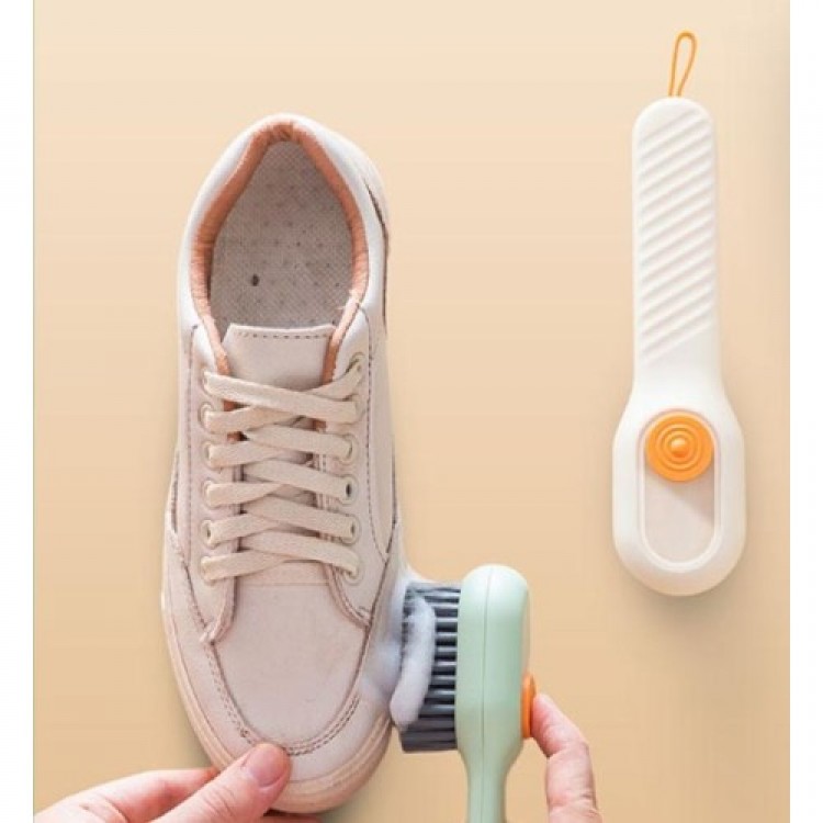 Cleaning Brush with Reservoir Cleaning Brush with Reservoir