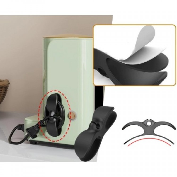 Çok Amaçlı Kablo Düzenleyici 2 Adet Çok Amaçlı Kablo Düzenleyici 2 Adet