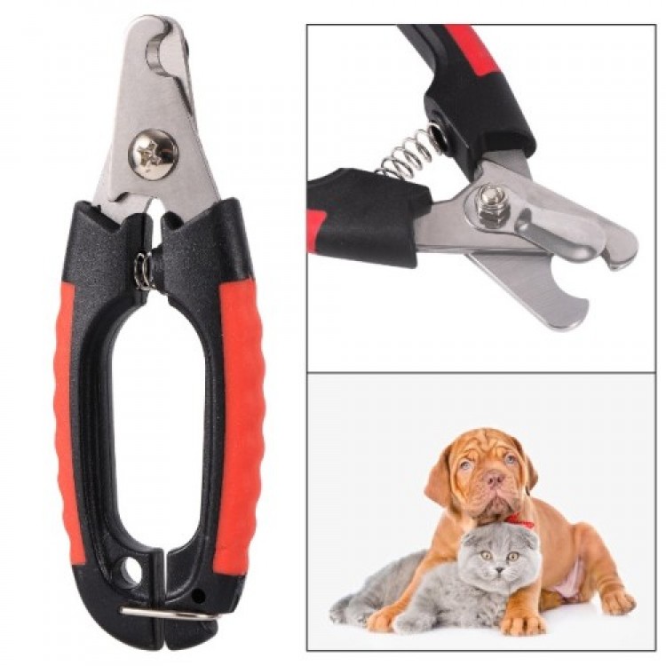 Locking Cat Dog Nail Clippers Locking Cat Dog Nail Clippers
