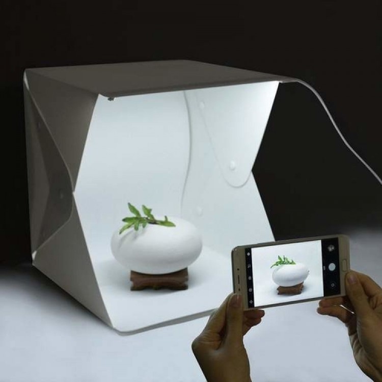 Product Photography Tent