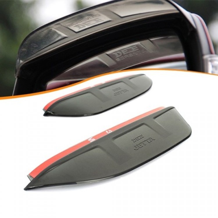 Car Mirror Protector (2 Pcs)