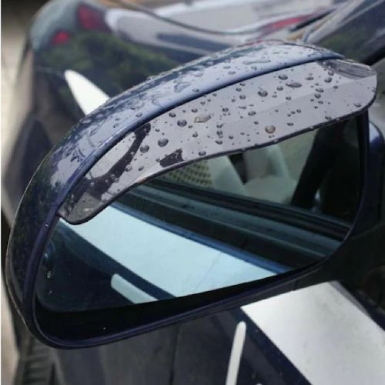Car Mirror Protector (2 Pcs)