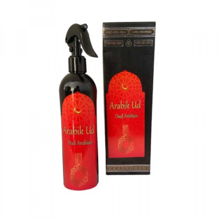 Arabic Oud Room Fragrance 400ml.