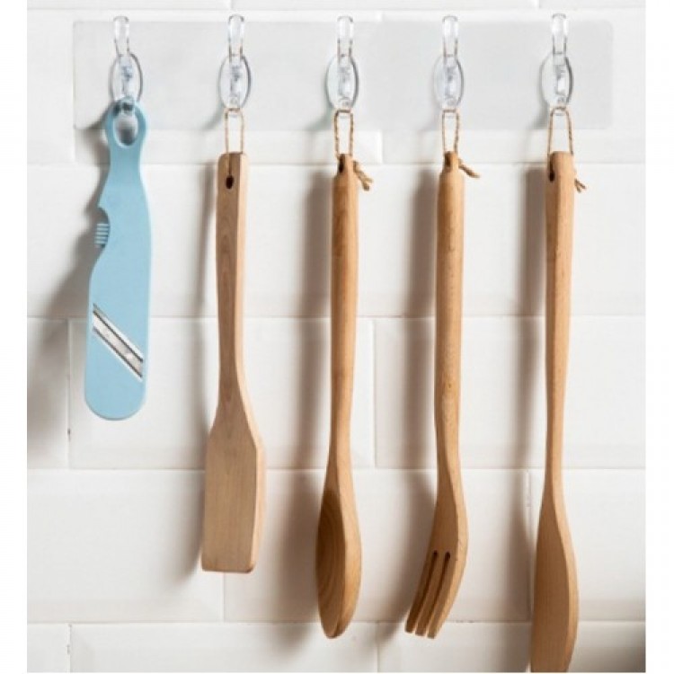 Adhesive Kitchen Hanger