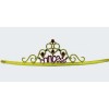 Princess Written Gold Color Adjustable Party Crown