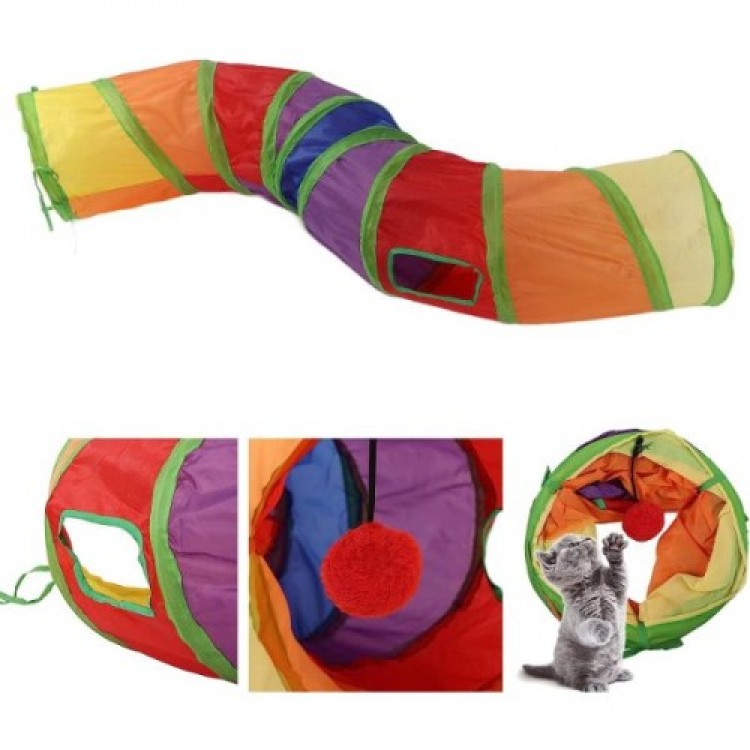 Cat Play Tunnel 117 cm Cat Play Tunnel 117 cm