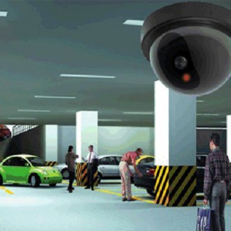 Deterrent Dome Camera Deterrent Dome Camera