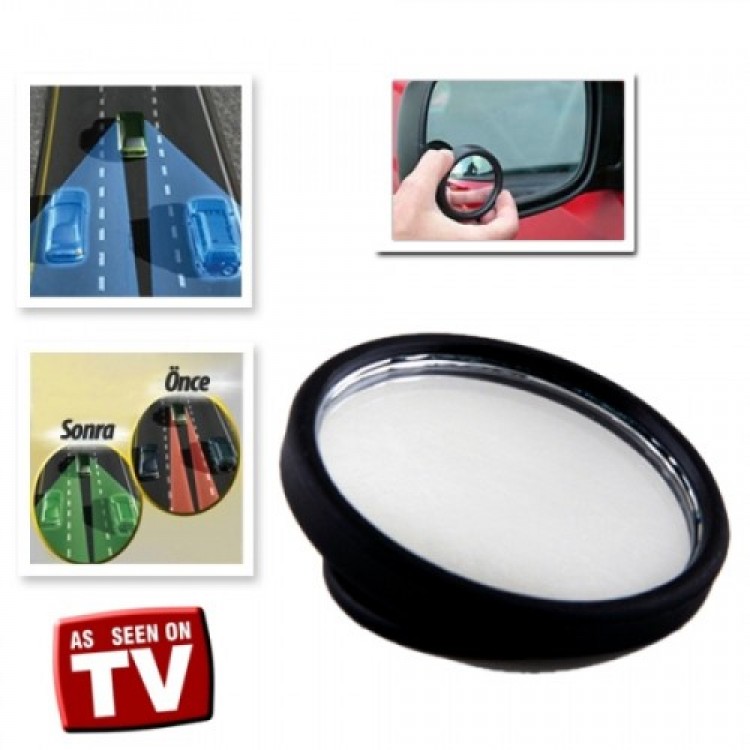 Araç Kör Nokta Ayna Seti